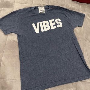 VIBES T-shirt from Kid Dangerous